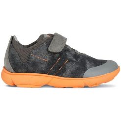 Geox Tenisówki Chłopięce Nebula 32 Szare. Buty sportowe chłopięce marki Geox. W wyprzedaży za 279.00 zł.