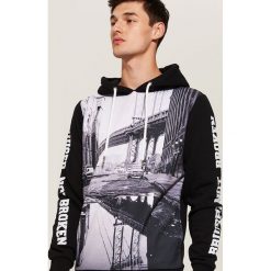 Bluza z fotonadrukiem - Czarny. Bluzy męskie marki KALENJI. W wyprzedaży za 69.99 zł.
