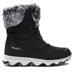 Śniegowce Alpine Pro. Czarne śniegowce i trapery damskie Alpine Pro. Za 269.99 zł.