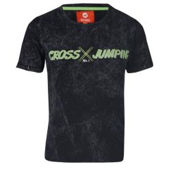 Koszulka dla dzieci Red Horse Cooper Ss22. Czarne t-shirty dla chłopców RED HORSE, bez wzorów, bez ramiączek. Za 109.50 zł.