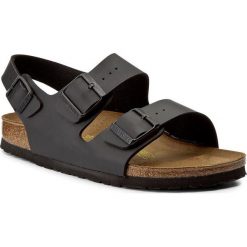 Sandały BIRKENSTOCK - Milano 034793 Schwarz. Klapki damskie Birkenstock. W wyprzedaży za 229.00 zł.