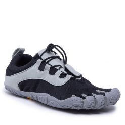 Buty do biegania Vibram Fivefingers. Czarne buty sportowe męskie Vibram Fivefingers, bez zapięcia, do biegania, vibram fivefingers. Za 429.99 zł.