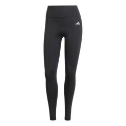 Legginsy adidas Optime Essentials czarne do treningu. Czarne legginsy damskie Adidas, bez wzorów, z poliesteru. Za 159.00 zł.