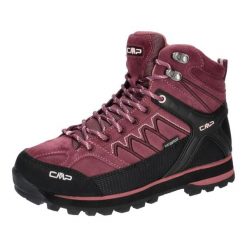Damskie buty trekkingowe w średnim wieku CMP Moon waterprof. Czarne trekkingi damskie CMP. Za 546.00 zł.