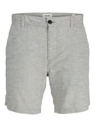 Jack & Jones Szorty materiałowe Stace 12248627 Zielony ciemny Regular Fit. Zielone szorty męskie Jack & Jones, m, bez wzorów, z bawełny. Za 179.99 zł.