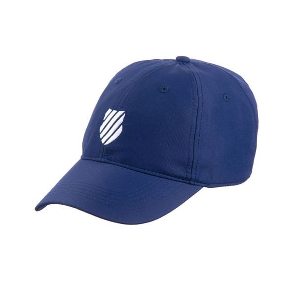 Czapka K-Swiss. Białe czapki i kapelusze męskie K-SWISS, bez wzorów. Za 97.00 zł.