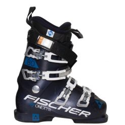 Używane buty narciarskie - FISCHER My One 80, 39 EU, Stan dobry. Obuwie sportowe damskie FISCHER, bez wzorów, narciarskie. Za 420.00 zł.