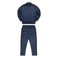 Dres Lonsdale Punkass Track. Czarne buty sportowe męskie Lonsdale, z dresówki, bez zapięcia, na fitness i siłownię. Za 414.00 zł.