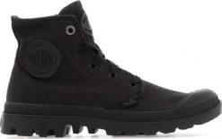 Buty trekkingowe męskie Palladium Palladium Mono Chrome 73089-001-M Czarne 45. Czarne trekkingi męskie Palladium. Za 325.49 zł.
