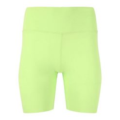 Szorty damskie Athlecia Bloom. Zielone legginsy damskie Athlecia, bez wzorów. Za 122.00 zł.