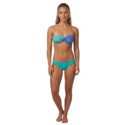 Góra od bikini damska Billabomg Eye See You. Białe bikini damskie Billabong, l, bez wzorów. Za 75.04 zł.