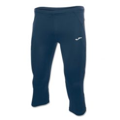 Legginsy do biegania męskie Joma Record 3/4. Niebieskie legginsy sportowe męskie Joma, m, bez wzorów, z meshu, do biegania. Za 249.00 zł.