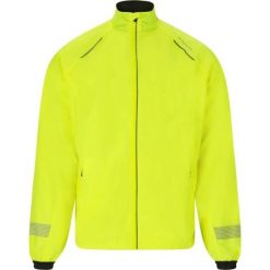 Veste Endurance Earlington. Żółte kurtki męskie Endurance, bez wzorów, sportowe, bez kaptura. Za 307.30 zł.