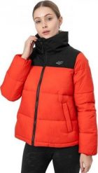 4f Kurtka 4F W H4Z22KUDP01462S, Rozmiar: L. Kurtki damskie 4f, l, bez wzorów, bez kaptura. Za 218.99 zł.