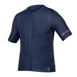 Koszulka rowerowa męska Endura Pro SL Race. Niebieskie koszulki sportowe męskie ENDURA, na lato, m, bez wzorów, z materiału, bez kołnierzyka, bez ramiączek, rowerowe. Za 389.99 zł.