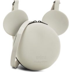 Torebka MELISSA - Ball Bag + Disney 34132 White 01177. Listonoszki damskie Melissa, z motywem z bajki. Za 539.00 zł.