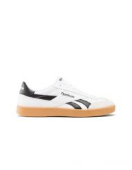 Buty sportowe męskie Reebok Smash Edge sneakersy trampki białe (100208245). Białe trampki męskie Reebok, z aplikacjami, z gumy, klasyczne, bez zapięcia. Za 209.00 zł.