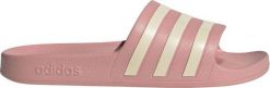 Adidas Klapki damskie ADIDAS ADILETTE AQUA 38. Klapki damskie Adidas, bez wzorów, bez obcasa. Za 88.09 zł.