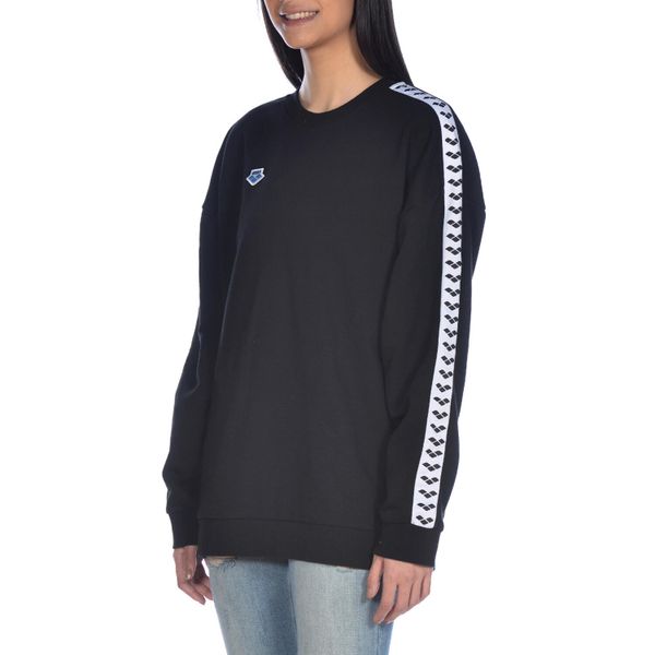 Bluza damska Arena Team. Białe bluzy sportowe damskie Arena, bez wzorów, bez kaptura, do pływania. Za 331.00 zł.