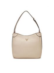 Guess Torebka HWBG95 19020 Brązowy. Brązowe torebki do ręki damskie Guess, z aplikacjami, ze skóry, bez dodatków. Za 349.99 zł.
