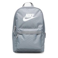 Plecak szkolny sportowy Nike HERITAGE Backpack. Szare plecaki damskie Nike, bez wzorów, sportowe. Za 172.46 zł.