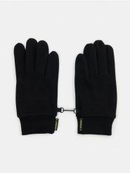 Rękawiczki sportowe U DYNAMIC - czarny. Czarne rękawiczki męskie Sinsay, bez wzorów, sportowe. Za 15.99 zł.