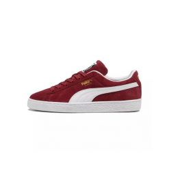 Buty sportowe Puma Suede Classic. Brązowe obuwie sportowe damskie Puma, bez wzorów, trekkingowe, Puma Suede. Za 347.15 zł.