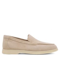 Mokasyny GINO ROSSI. Brązowe mokasyny damskie Gino Rossi. Za 279.99 zł.