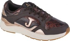 Joma Joma C.6100 Lady 2224 C610LW2224 Brązowe 38. Brązowe obuwie sportowe damskie Joma, bez wzorów. Za 109.49 zł.