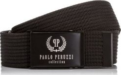 Paolo Peruzzi PASEK MĘSKI PAOLO PERUZZI PARCIANY PW-12-PP 115 cm. Paski damskie Paolo Peruzzi, bez wzorów. Za 55.18 zł.