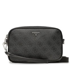 Saszetka Guess. Czarne saszetki męskie Guess, młodzieżowe, małe. Za 379.99 zł.