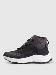 4F Wysokie buty trekkingowe PAG 2 z membraną męskie - czarne 42. Czarne trekkingi męskie 4f, na zimę, przed kolano, trekkingowe. Za 399.99 zł.
