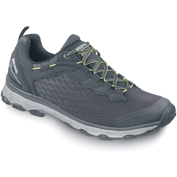 Buty trekkingowe męskie MEINDL Activo Sport. Szare trekkingi męskie Meindl, trekkingowe. Za 749.90 zł.