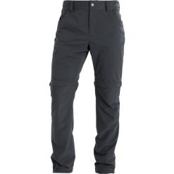 Haglöfs LITE ZIP OFF PANT MEN Spodnie materiałowe magnetite. Spodnie materiałowe męskie Haglöfs, z elastanu, sportowe. W wyprzedaży za 377.10 zł.