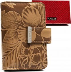 4U Cavaldi Stylowy portfel damski ze skóry naturalnej i ekologicznej - 4U Cavaldi NoSize. Portfele damskie 4U Cavaldi, bez wzorów, ze skóry. Za 114.59 zł.