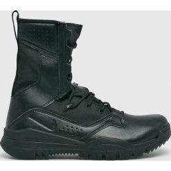 Nike - Buty SFB Field 2 8. Czarne trekkingi męskie Nike, z materiału. W wyprzedaży za 649.90 zł.