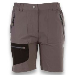 Spodenki Ande New Palma Lady Damskie. Szare szorty sportowe damskie ANDE, na lato, s, bez wzorów, z elastanu, sportowe, trekkingowe. Za 235.99 zł.
