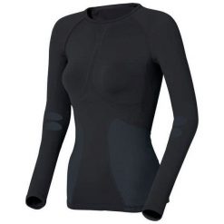 Odlo Koszulka tech. Shirt l/s crew neck EVOLUTION WARM - 180901 - 180901S. T-shirty damskie Odlo. Za 103.54 zł.