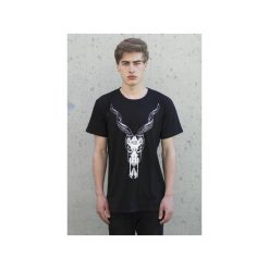 MODS OHIO TEE IN BLACK. T-shirty męskie The hive. Za 99.00 zł.