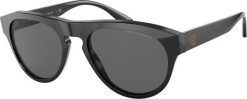 XXXX_Armani (Emporio Armani) Okulary przeciwsłoneczne Damskie Armani 0AR8145-5875R5 58 mm Czarny. Czarne okulary przeciwsłoneczne damskie XXXX_Armani (Emporio Armani). Za 750.71 zł.