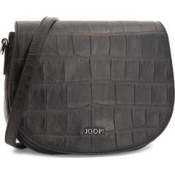 Torebka JOOP! - Croco Soft 4140003875 Black 900. Listonoszki damskie marki JOOP!. W wyprzedaży za 739.00 zł.