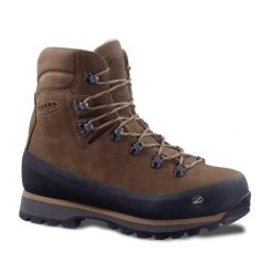 Buty trekkingowe ze skóry TOP EVO LEATHER. Brązowe obuwie sportowe damskie Trezeta, trekkingowe. Za 1,199.90 zł.