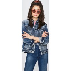 Calvin Klein Jeans - Kurtka. Kurtki damskie marki Calvin Klein Jeans. Za 649.90 zł.