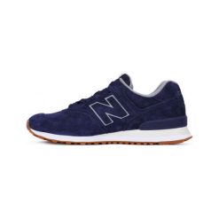 New Balance Sneakersy ML574. Buty sportowe męskie New Balance, z materiału, bez zapięcia, climacool (adidas). Za 334.00 zł.