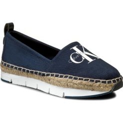 Espadryle CALVIN KLEIN JEANS - Genna R3768 Navy. Espadryle damskie marki Calvin Klein Jeans. Za 459.90 zł.