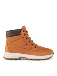 Helly Hansen Trapery Bowstring 11614_726 Brązowy. Brązowe śniegowce i trapery męskie Helly Hansen, z nubiku, bez zapięcia. Za 449.99 zł.