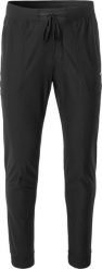 Iguana Męskie spodnie Iguana NARINE czarny rozmiar XL. Czarne spodnie sportowe męskie IGUANA, m, bez wzorów. Za 199.98 zł.