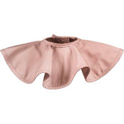 Śliniaczek w kolorze jasnoróżowym. Czerwone śliniaki dla dzieci Elodie Details, bez wzorów. W wyprzedaży za 35.95 zł.