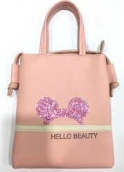 Fresh Torba mała Myszka Miki Hello Beauty Torebka FRESH. Torby i plecaki dziecięce Fresh, małe. Za 40.82 zł.
