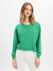 American vintage Bluza - Sonoma Kobiety Bawełna niebieski, M. Niebieskie bluzy damskie American Vintage, m, bez wzorów, z bawełny, bez kaptura. Za 279.95 zł.